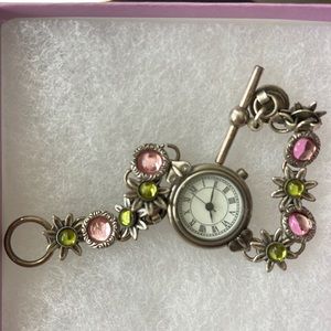 Fashion rotary watch.